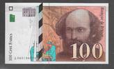 FRANCE 100 FRANCS 1998 "CÉSANNE. Série: A069" SPL
