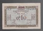 FRANCE 0Fr,10 "Alphabet A.2" -