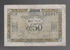 FRANCE 0Fr,50 "Alphabet C.5" -