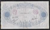 FRANCE. 500 FRANCS. ROSE et BLEU(modifié). Alphabet: N.2693. -