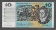AUSTRALIE 10 dollars COMMONWEALTH OF AUSTRALIA 10 DOLLARS Série SYN -