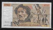 FRANCE 100 Francs "Alphabet Z.46 grand filigrane " -