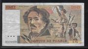 FRANCE 100 Francs "Alphabet T.79 grand filigrane " -