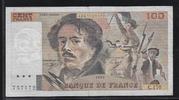 FRANCE 100 Francs *Grand filigrane* "Alphabet C.170" -
