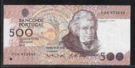 PORTUGAL. 500 Escudos. Série CGG . -