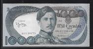 PORTUGAL. 1000 Escudos. Série HVT . -