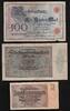 DEUTSCHLAND/ALLEMAGNE 3 NOTES -