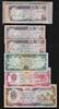 AFGHANISTAN. 500,100,50,20,20 Afghanis. 10 Exemplar jeder Note.10 exemplaire par coupure. -