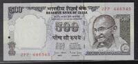 INDIA 500 RUPEES MAHATMA GANDHI. Serie:2FP . -