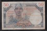 FRANCE 50 Francs TRÉSOR FRANÇAIS. Alphabet P.1 -