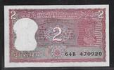 INDE 2 Rupees Série: 64B . -