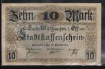 FRANCE.ELSASS, ALSACE 10 Mark Mülhausen i.Elsàss. Mulhouse en Alsace . -