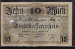 FRANCE.ELSASS, ALSACE 10 Mark Mülhausen i.Elsass.Mulhouse en Alsace . -