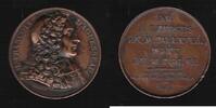 FRANCE H. FRANÇOIS D'AGUESSEAU. Grand Chancelier de France. Hommage. Anerkennung. -