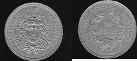 FRANCE. 10 Centimes. 1er concours de Gayard. 1. Wettbewerb von Gayard . -