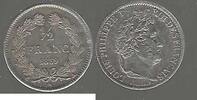 FRANCE. 1/2 Franc. Roi LOUIS PHILIPPE 1. Roi des français . -
