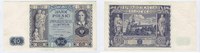 POLOGNE 20 ZLOTYCH AZ....... -