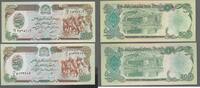 AFGHANISTAN. 500 AFGHANIS. 2 Notes . -