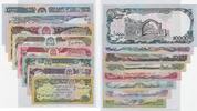 AFGHANISTAN. de 10 à 10000 AFGHANIS. 8 Notes . -
