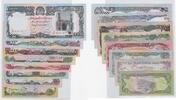 AFGHANISTAN. de 10 à 10000 AFGHANIS. 8 Notes . -