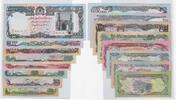 AFGHANISTAN. de 10 à 10000 AFGHANIS. 8 Notes . -