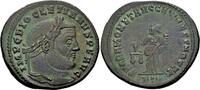 Roman Imperial Follis Diocletian AD 284-305, AE Follis (27mm, 11.80 gram) Ticinum c. 300-303 -