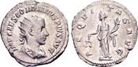 Roman Imperial Antoninianus Gordian III AD 238-244, AR Antoninianus (22x24mm, 3.98 gram) Rome -