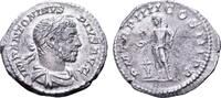 Roman Imperial Denarius Elagabalus AD 218-222, AR Denarius (19mm, 2.83 gram) Rome 221 -