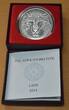 Burkina Faso 1000 Francs CFA 2014 L Demokratische Republik seit 1960. Antique Finish