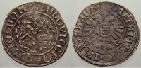 Stolberg-Stolberg 3 Kreuzer Ludwig Georg 1572-1618. -
