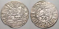 Schauenburg und Holstein Groschen Adolf XIII. 1576-1601. -