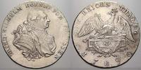 Brandenburg-Preußen Taler Friedrich Wilhelm II. 1786-1797. -