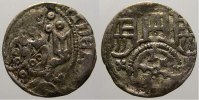 Osnabrück, Bistum Pfennig Dietrich von Horne 1376-1402. -