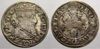 Polen-Litauen Groschen Sigismund III. 1587-1632. -