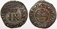 Schweden 1/2 Öre 1 Johann III. 1568-1592. -