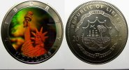 Liberia 10 Dollars Liberia Republik seit 1847. -