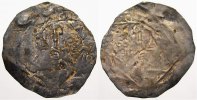Konstanz, Bistum Einseitiger Pfennig Hermann I. von Arbon 1139-1166. -