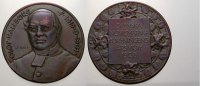 Personenmedaillen Bronzemedaille Sonstige -
