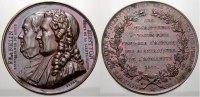 Personenmedaillen Bronzemedaille Sonstige -