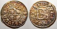 Pommern-Wolgast Doppelschilling Philipp Julius 1592-1625. -