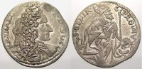 Italien-Modena Giorgino Rinaldo d'este 1706-1736. -