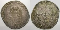 Italien-Casale Bianco Guglielmo Gonzaga, reggenza della madre Margherita 1550-1566. -