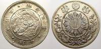 Japan 10 Sen Mutsuhito 1867-1912. -