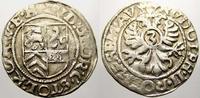 Stolberg-Stolberg 3 Kreuzer Ludwig Georg 1572-1618. -