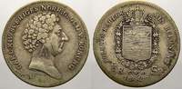 Schweden 1/8 Riksdaler Karl XIV. Johann 1818-1844. -