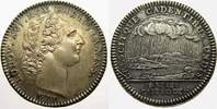 Frankreich Silberjeton Ludwig XVI. 1774-1793. -