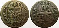 Brandenburg-Preußen Kreuzer Friedrich Wilhelm II. 1786-1797. -