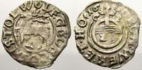Stolberg-Stolberg Kipper Groschen (1/24 Tal) Wolfgang Georg 1615-1631. -