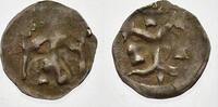 Brandenburg-Preußen Pfennig Bayerisches Haus bis 1373. -
