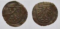 Diepholz, Grafschaft Vierling nach Osnabrücker Vorbild Rudolf VII. 1473-1510. -